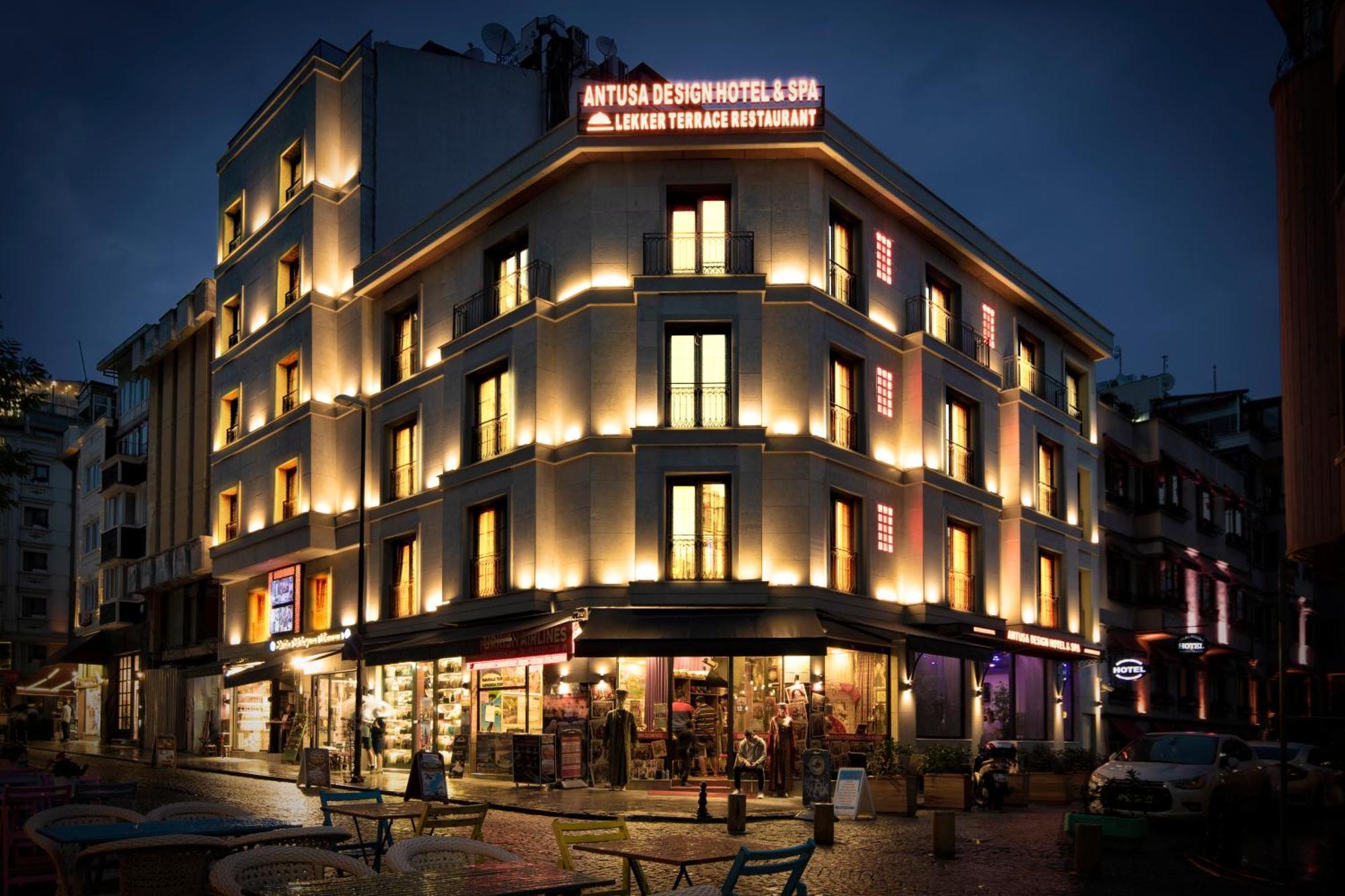 Antusa Design & Istanbul