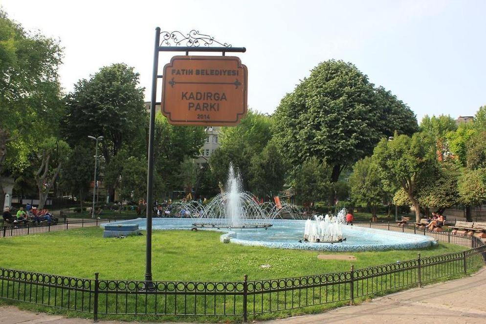Megara Apart Apartment Istanbul