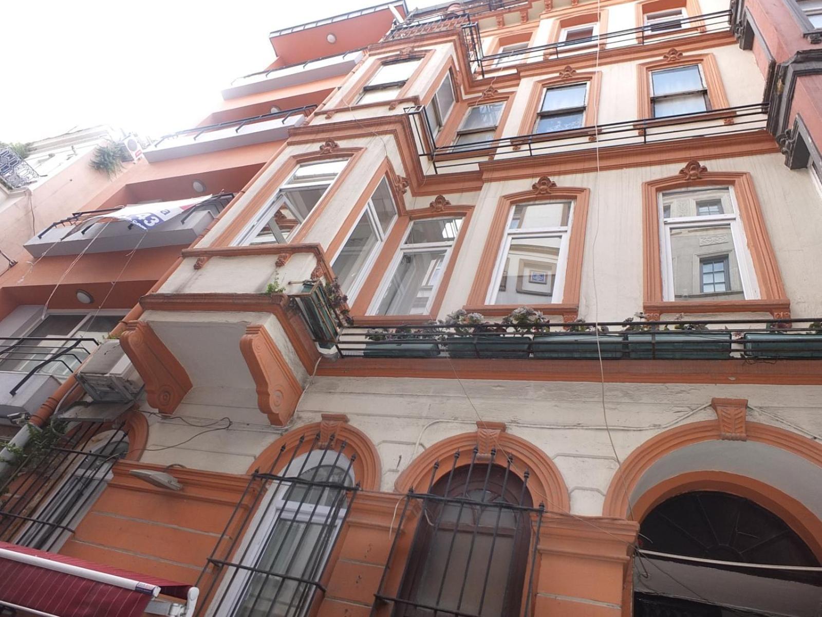 Aparthotel Sunnyaparttaksim