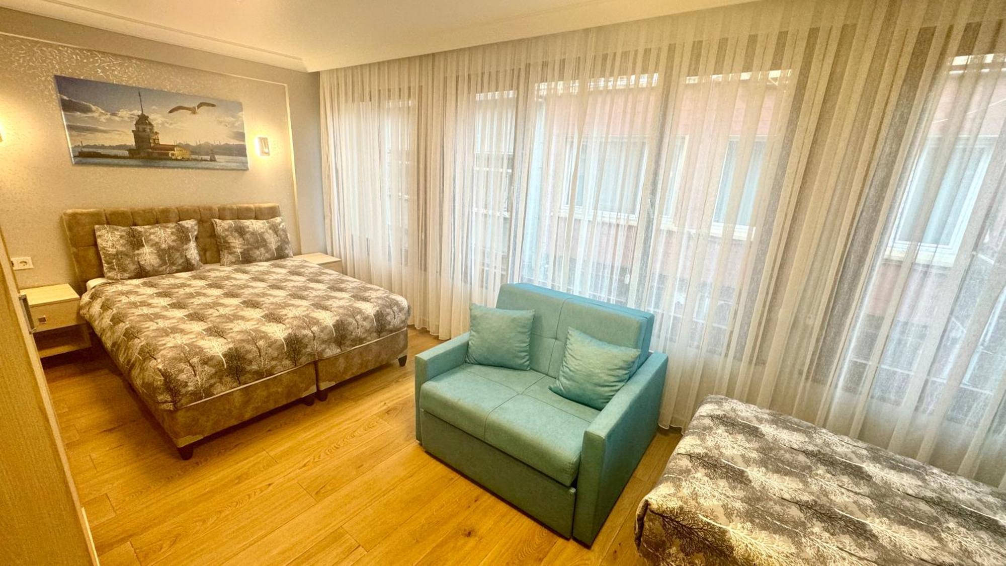 Hotel Seven Suites&apart Sultanahmet