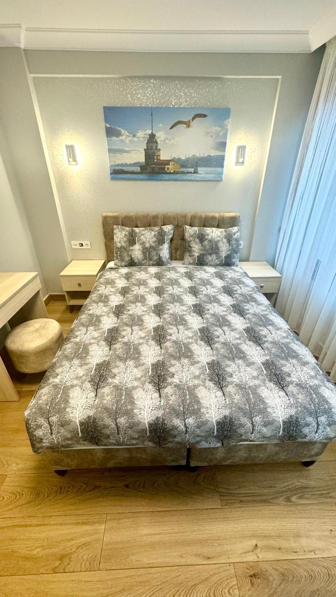 Seven Suites&apart Sultanahmet *
