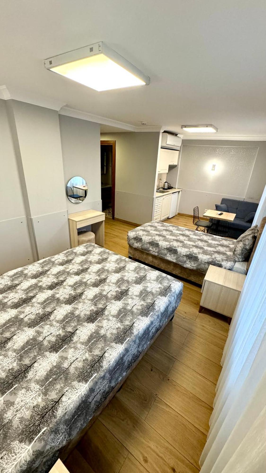 Seven Suites&apart Sultanahmet