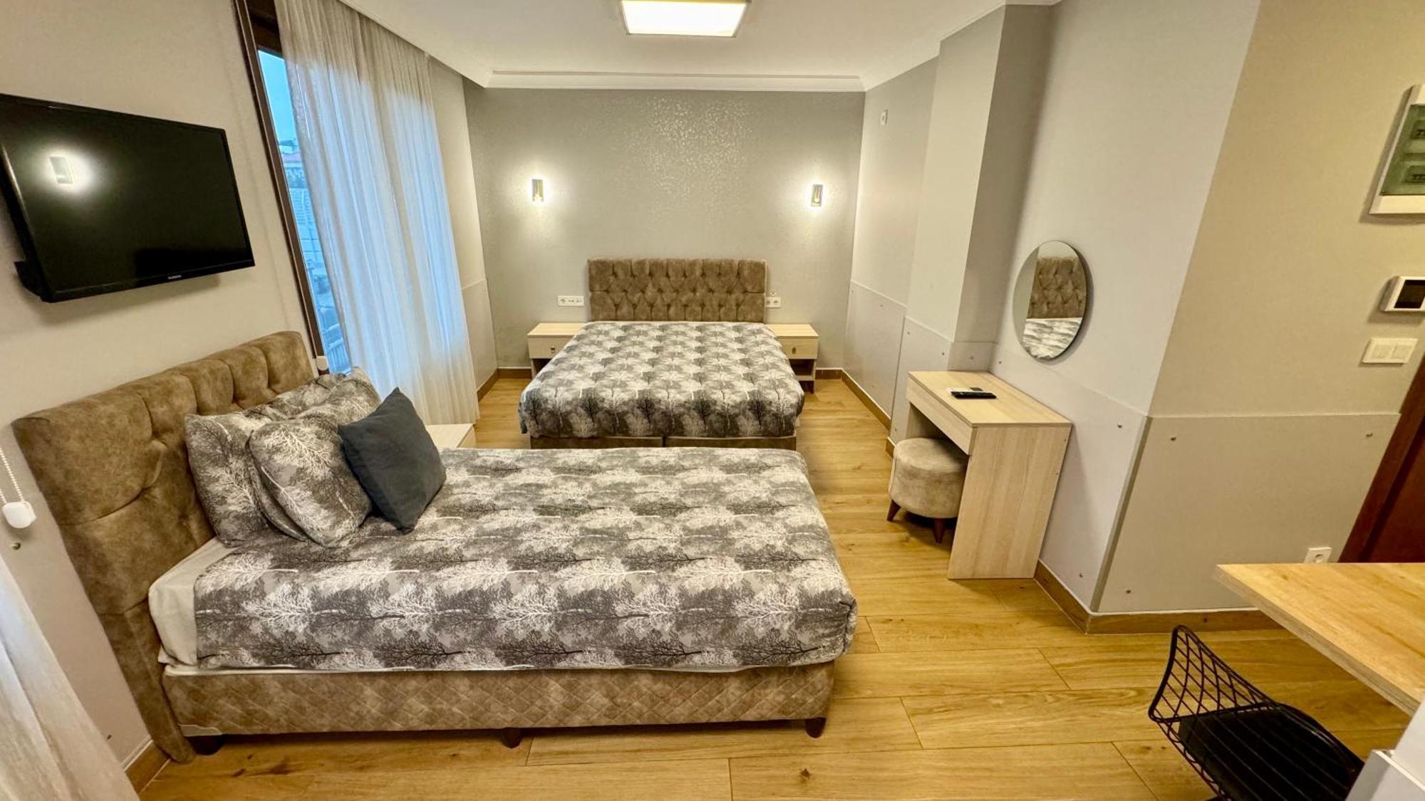Seven Suites&apart Sultanahmet Istanbul