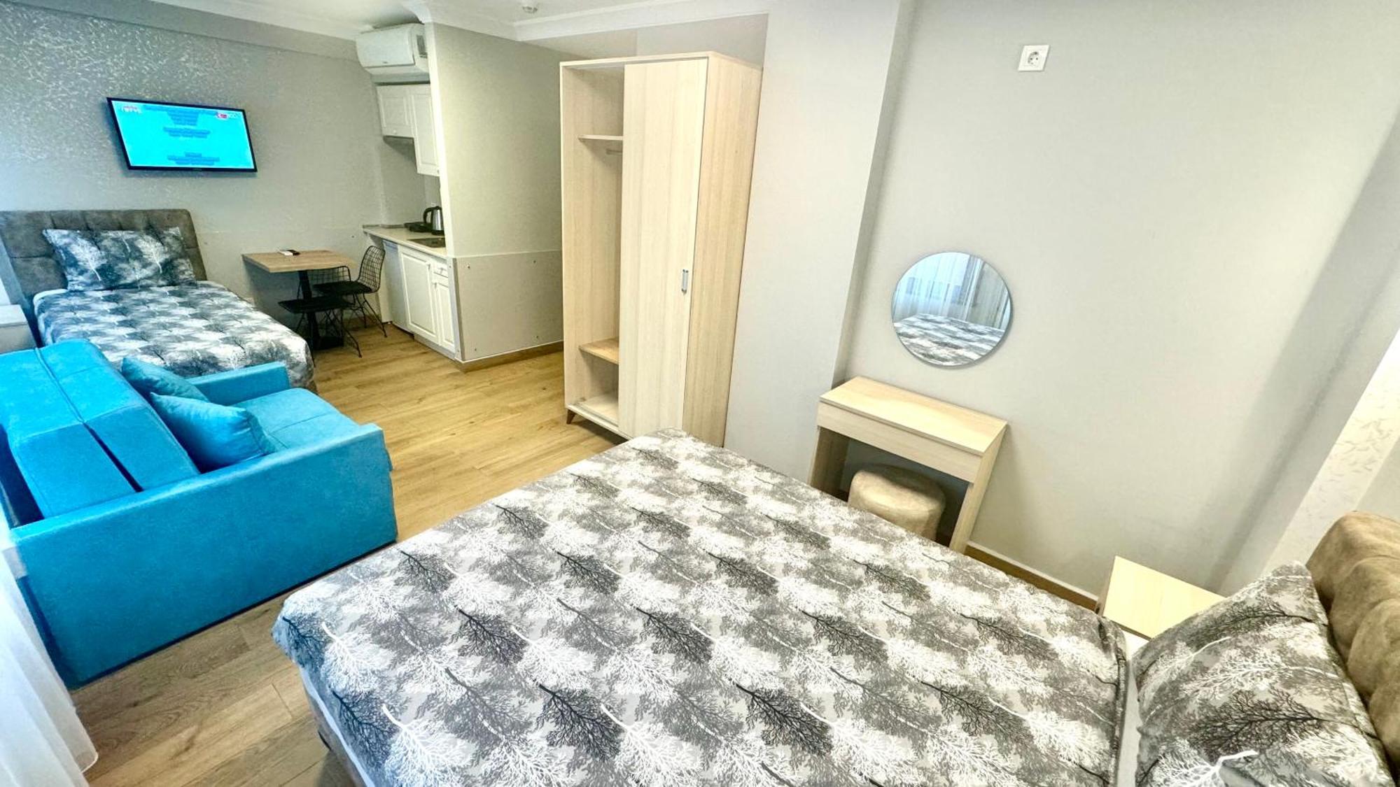 Seven Suites&apart Sultanahmet Hotel *