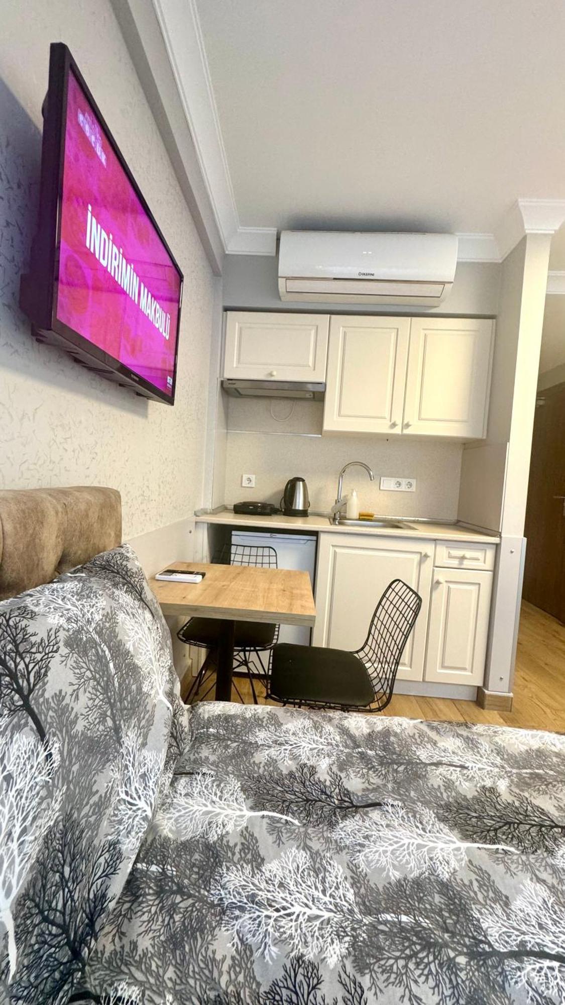 Hotel Seven Suites&apart Sultanahmet *
