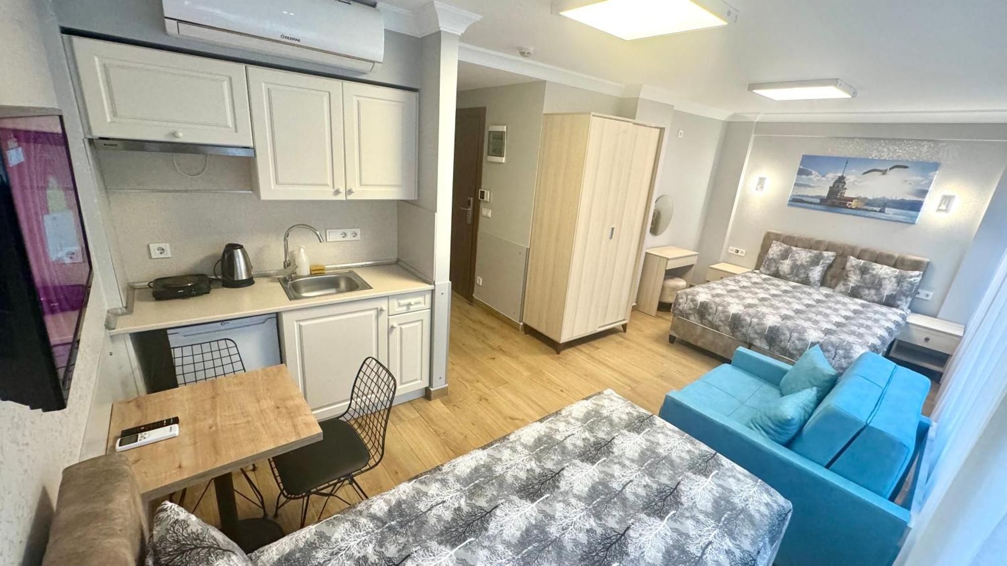 Hotel Seven Suites&apart Sultanahmet