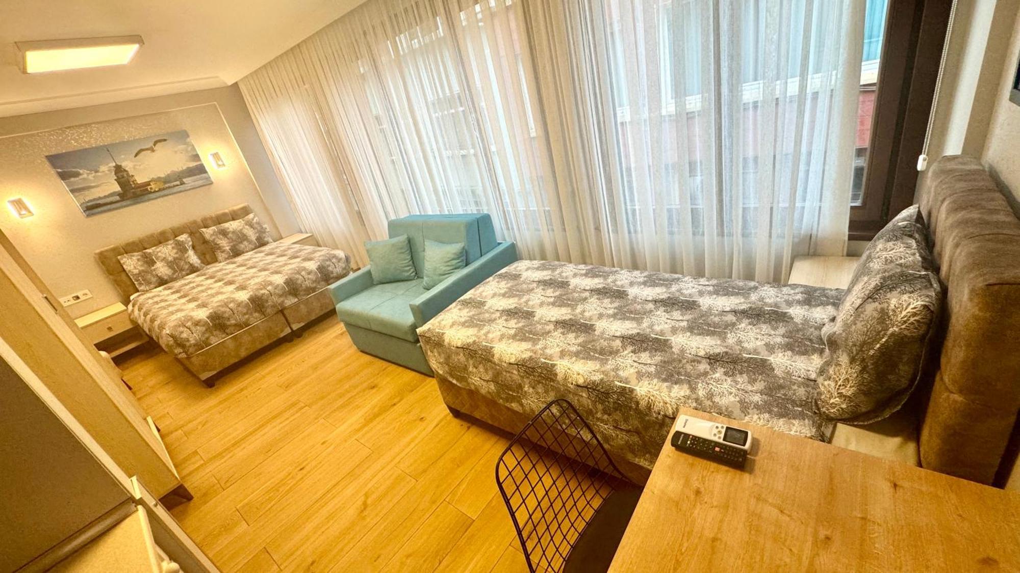 Seven Suites&apart Sultanahmet Istanbul