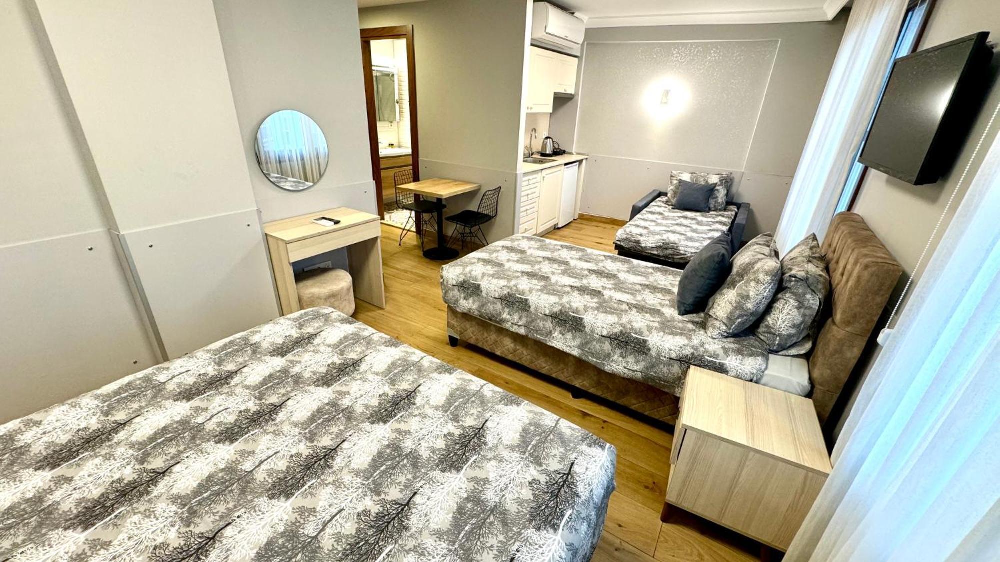 Seven Suites&apart Sultanahmet * Istanbul
