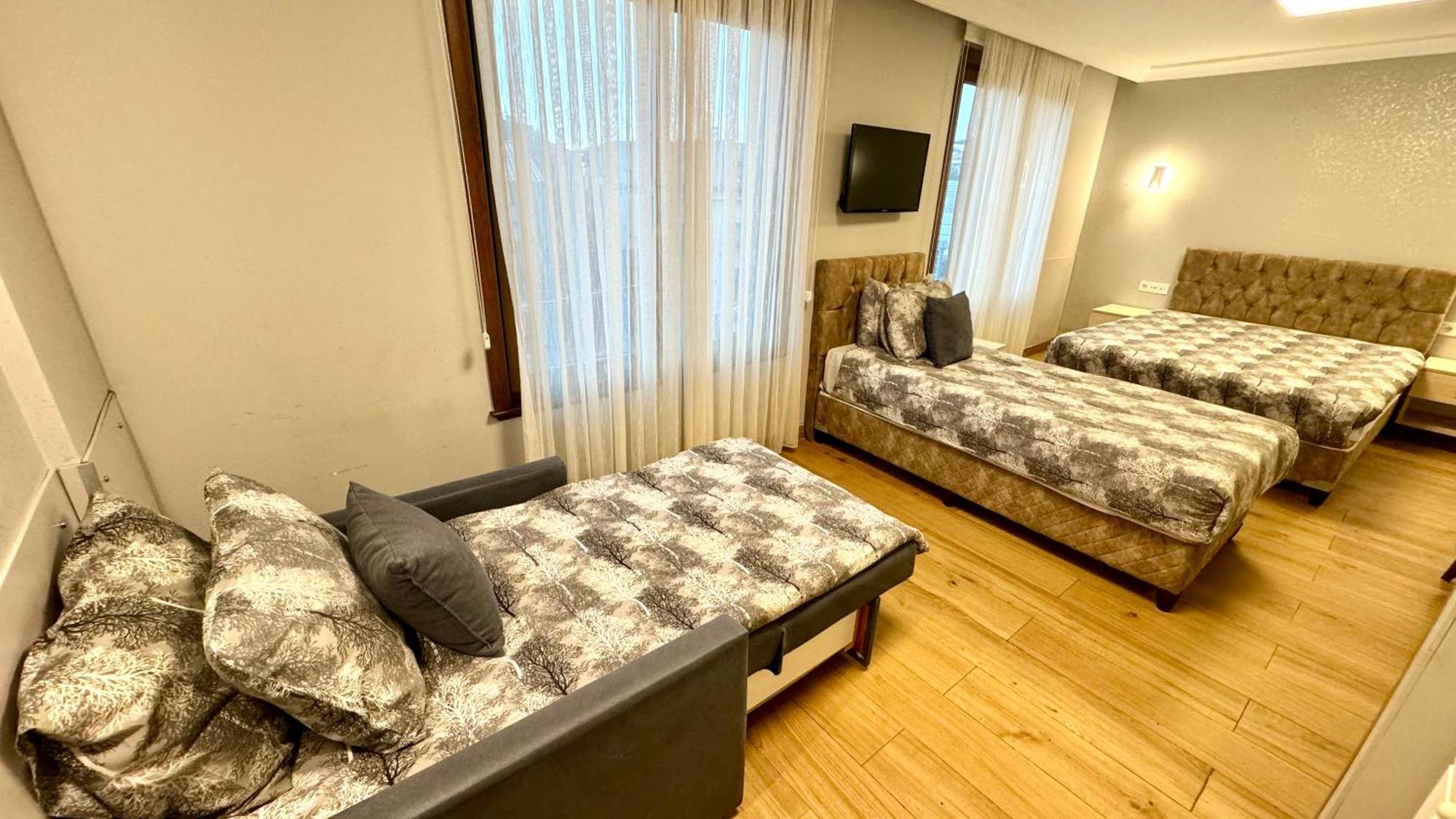 Hotel Seven Suites&apart Sultanahmet