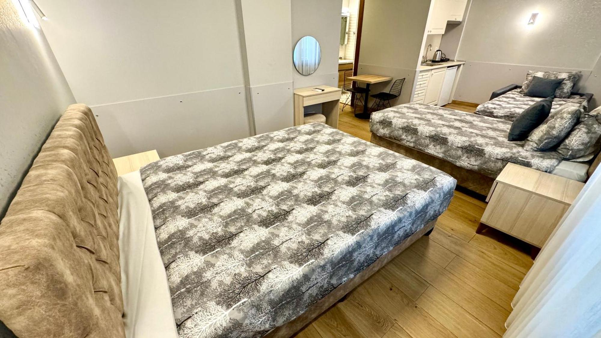 Seven Suites&apart Sultanahmet *