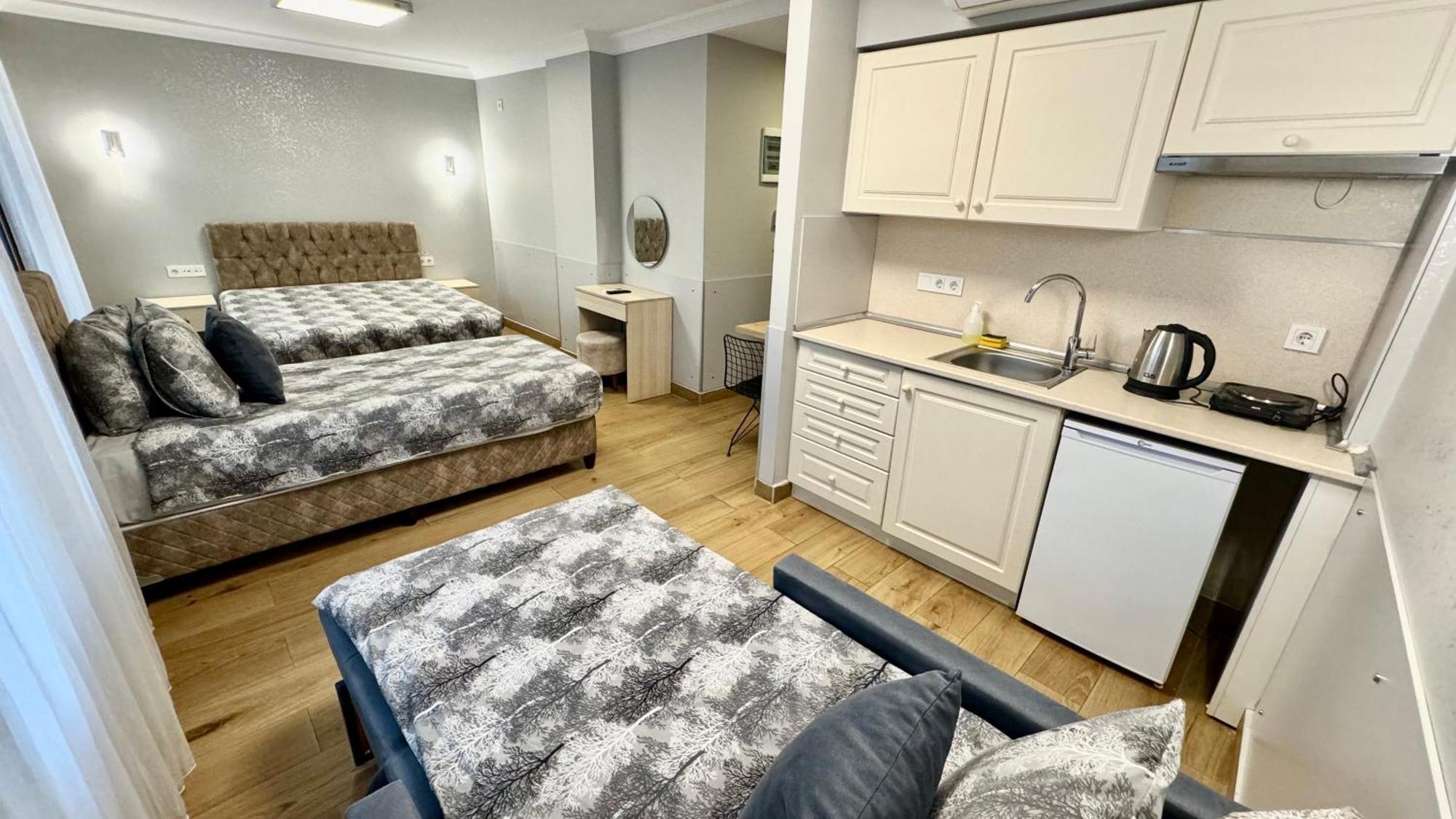 Seven Suites&apart Sultanahmet Hotel