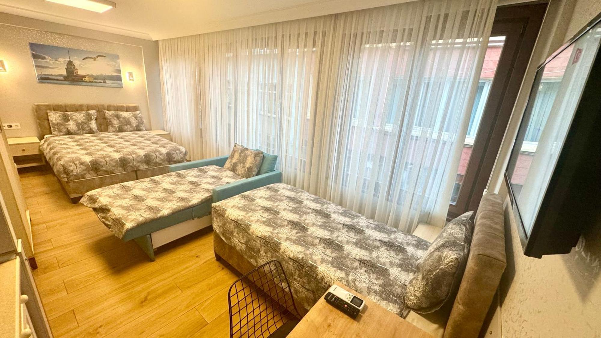 Hotel Seven Suites&apart Sultanahmet Istanbul