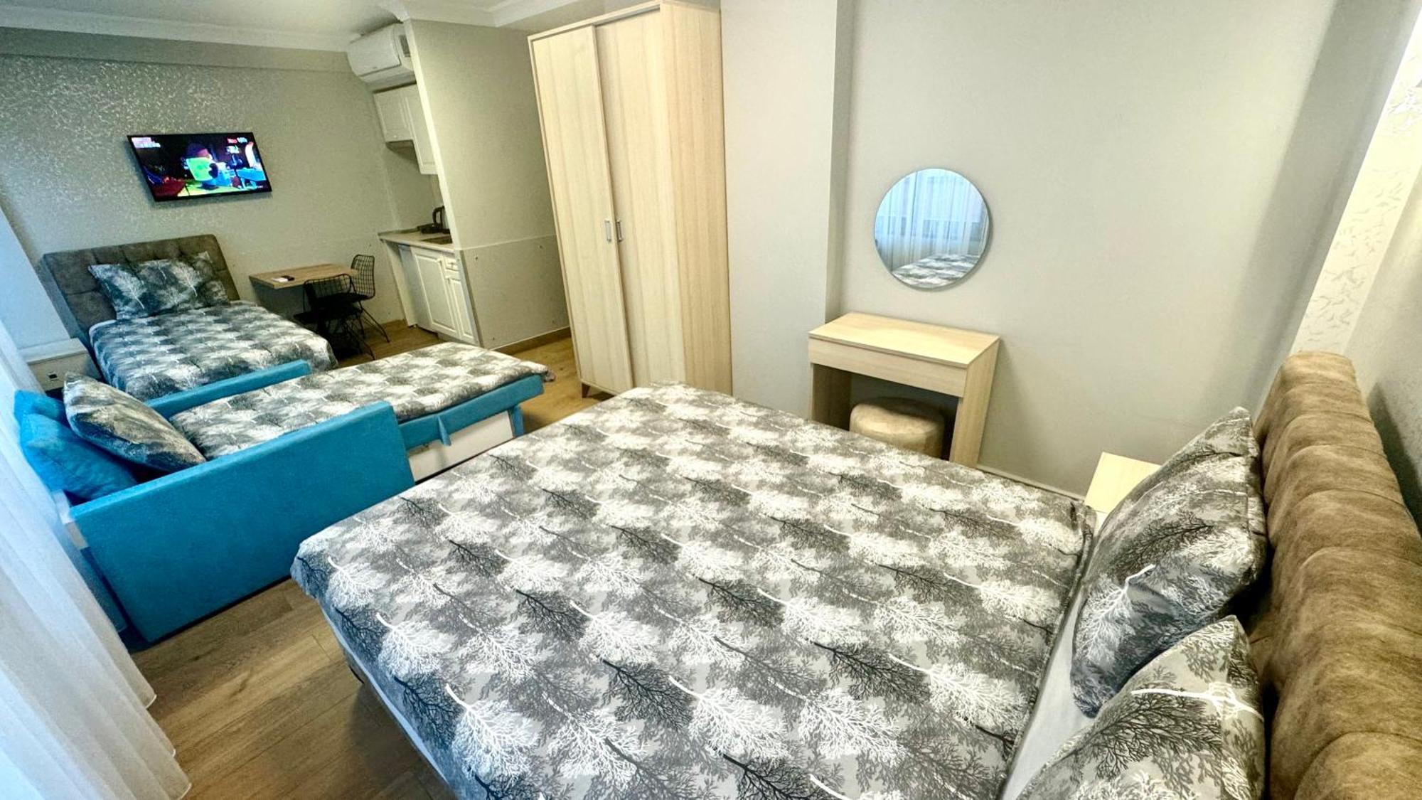 Seven Suites&apart Sultanahmet * Istanbul