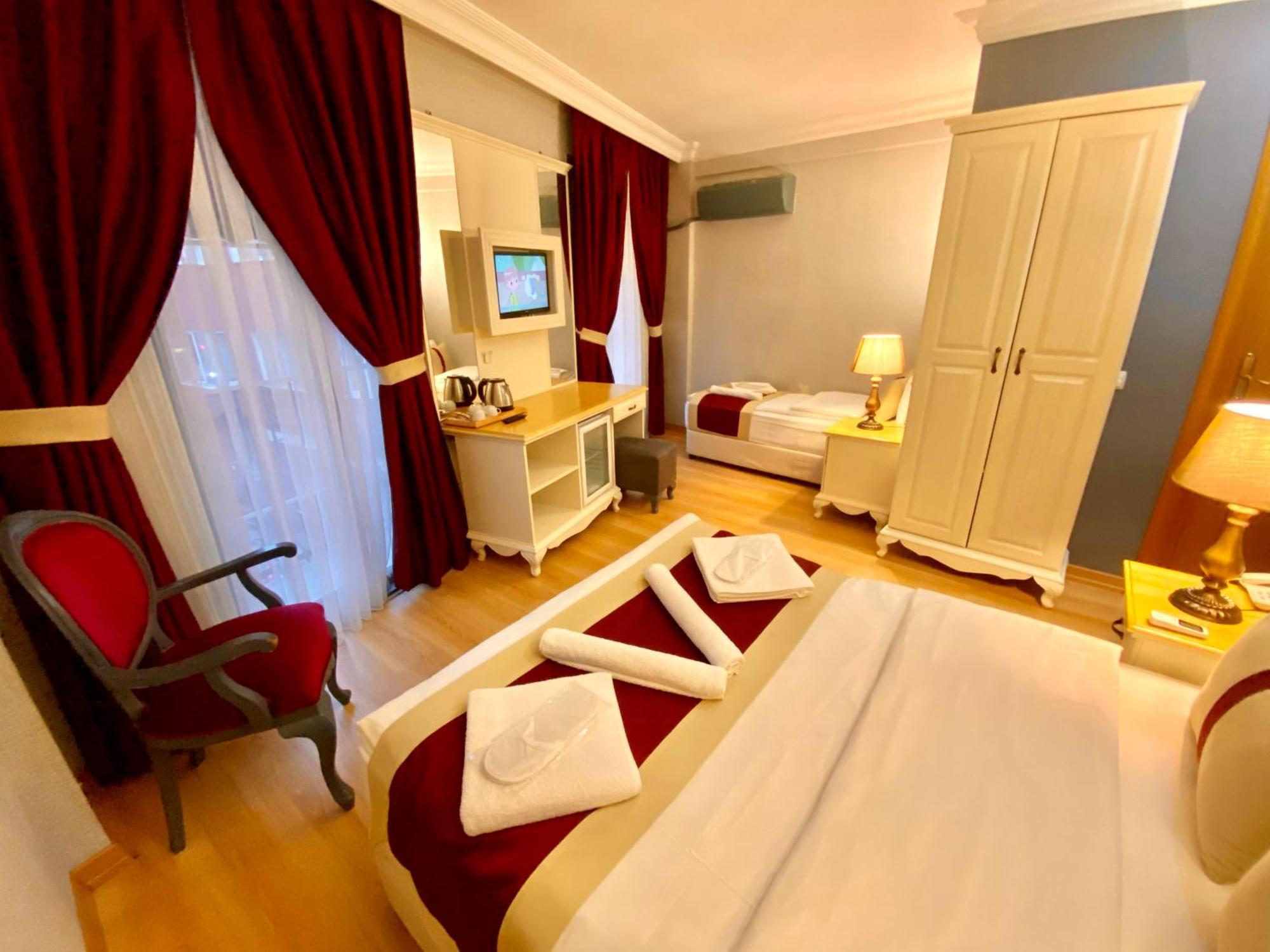 Santefe Istanbul