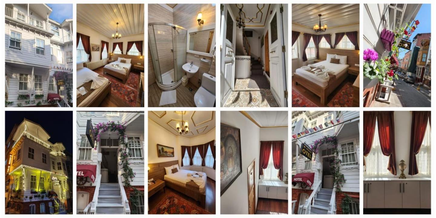 Kadikoey White House Hotel Istambul