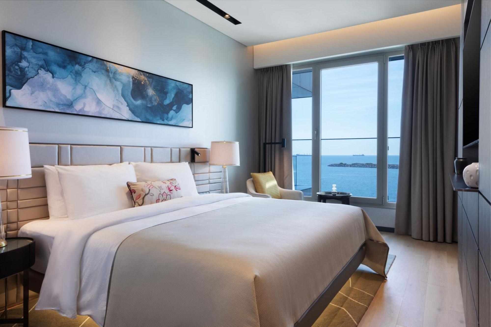 Hotel Jw Marriott Marmara Sea Istambul