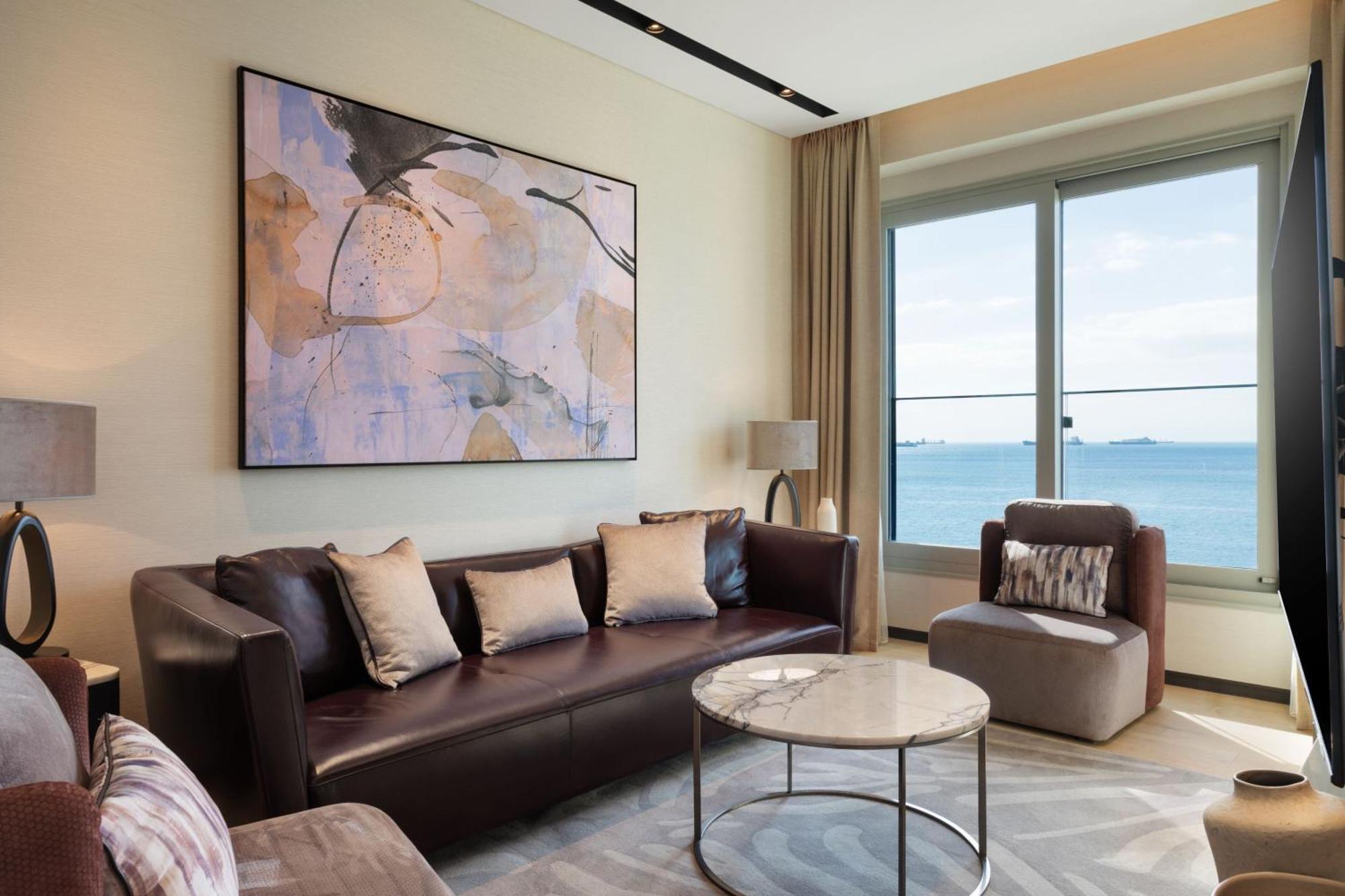 Jw Marriott Marmara Sea Istambul