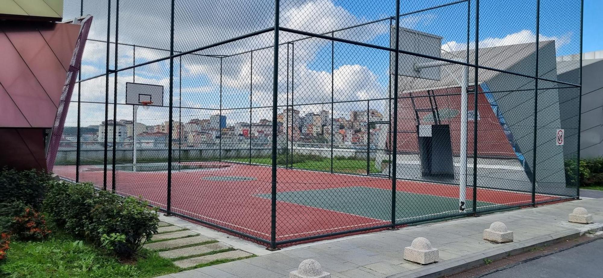 Maslak Istanbul
