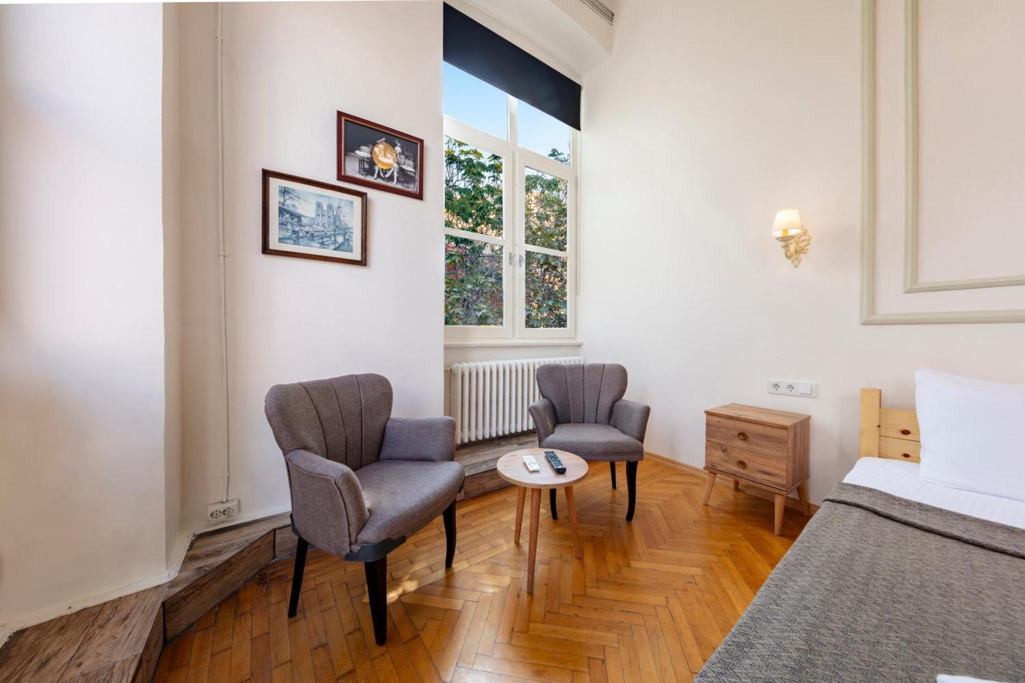 Hotel Cezayir Istambul