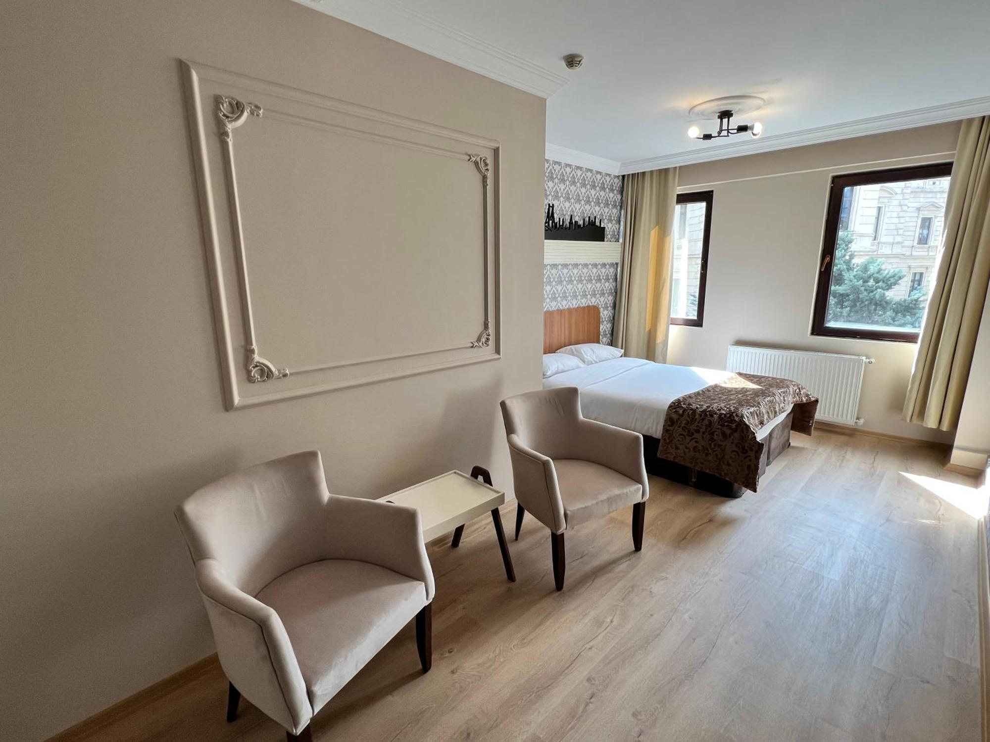 Ravello Taksim Otel