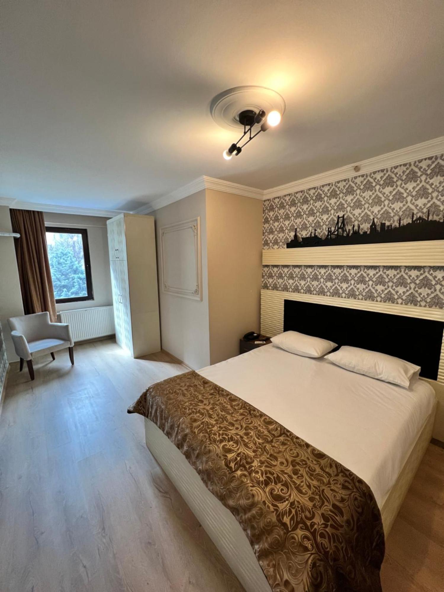 Otel Ravello Taksim İstanbul