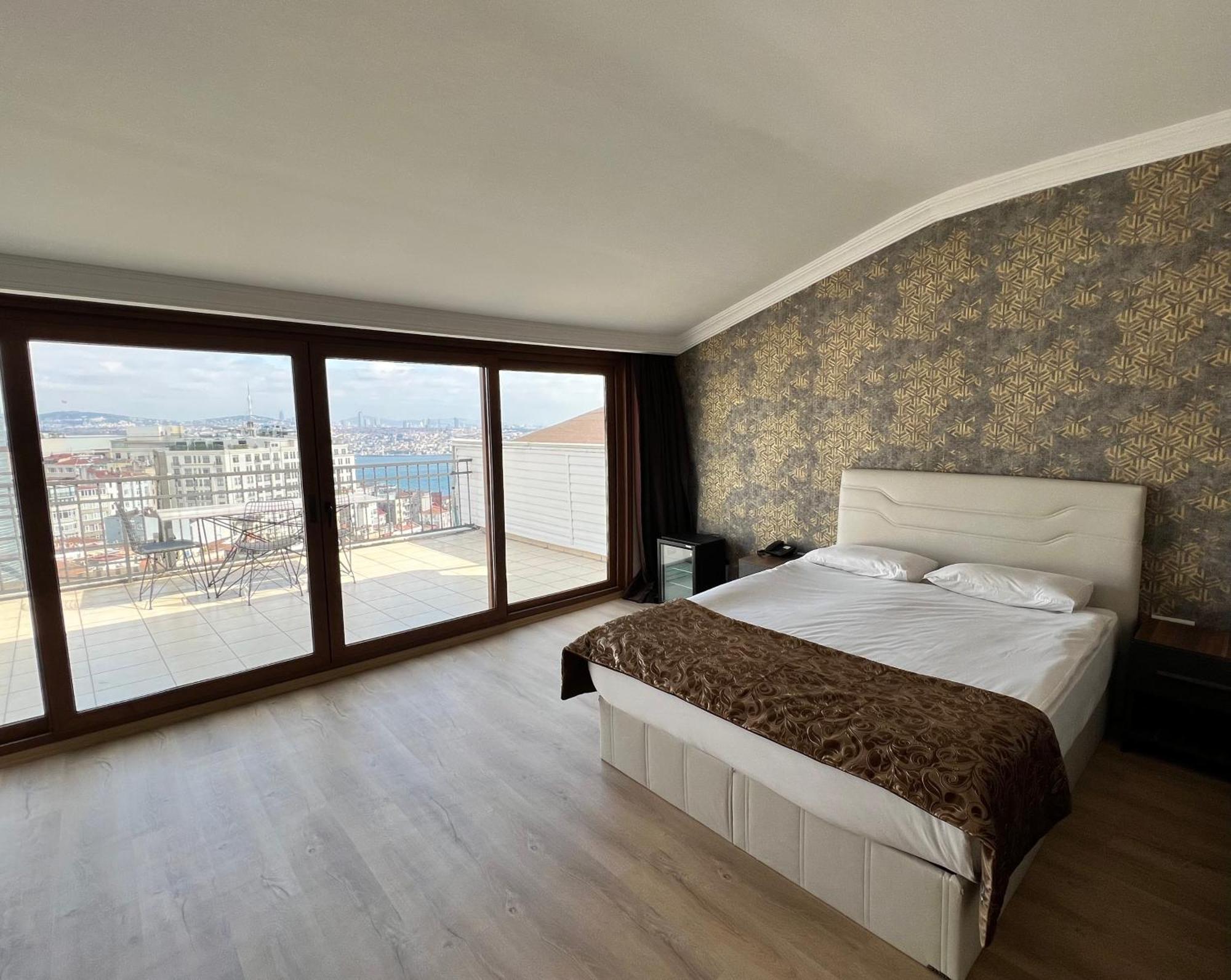 Ravello Taksim Otel