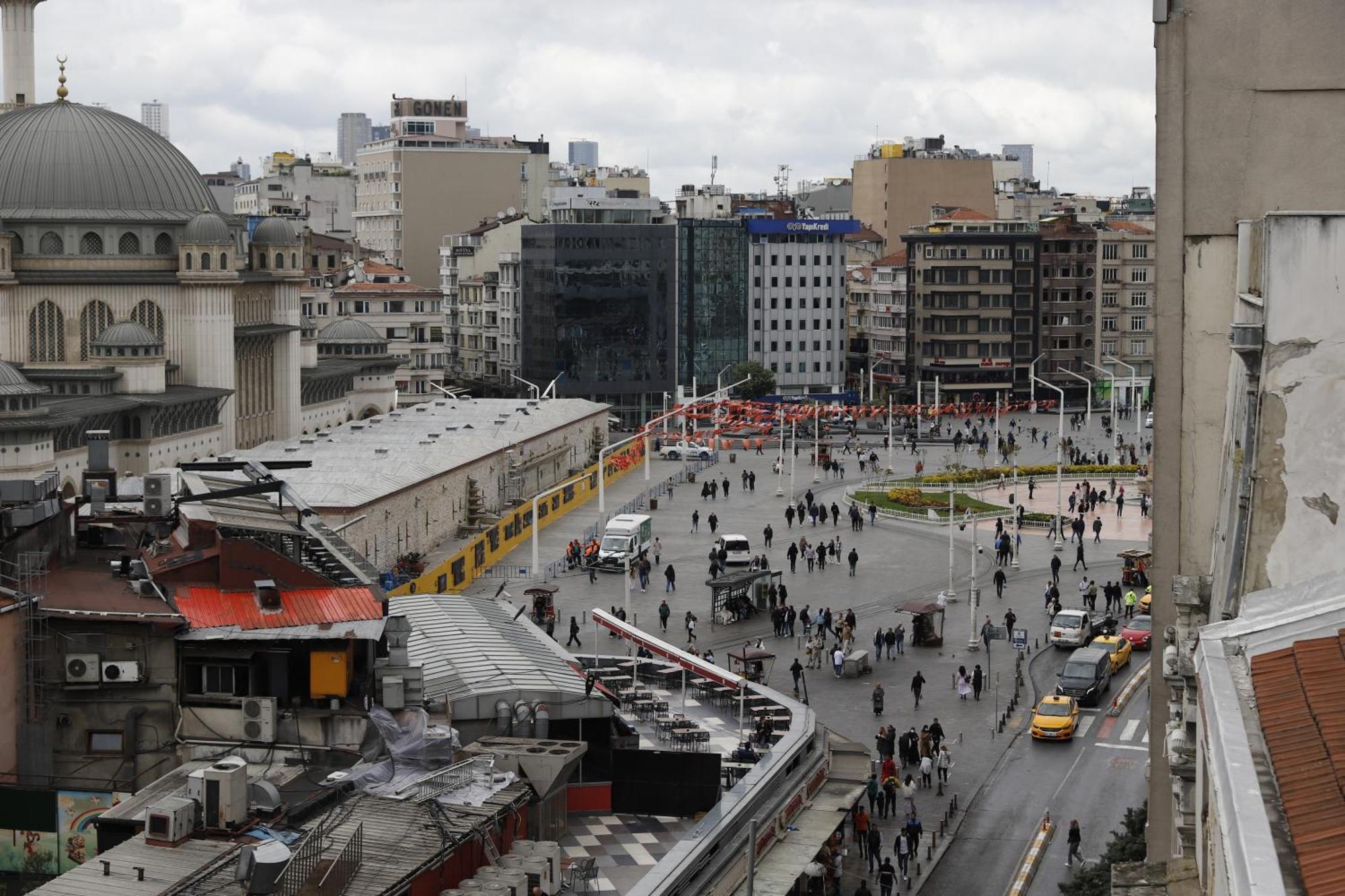 Ravello Taksim 3*