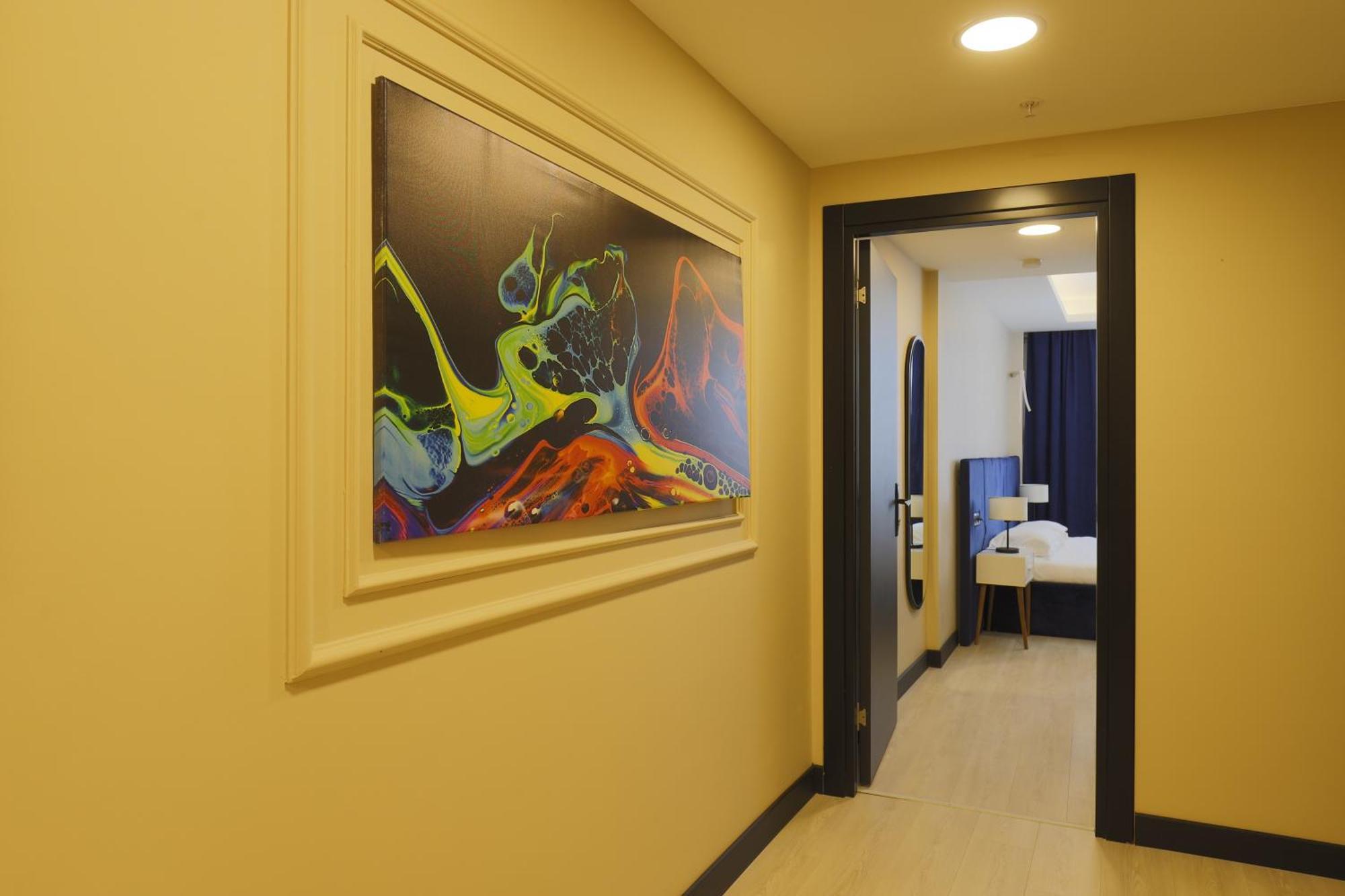 Otel Ravello Taksim