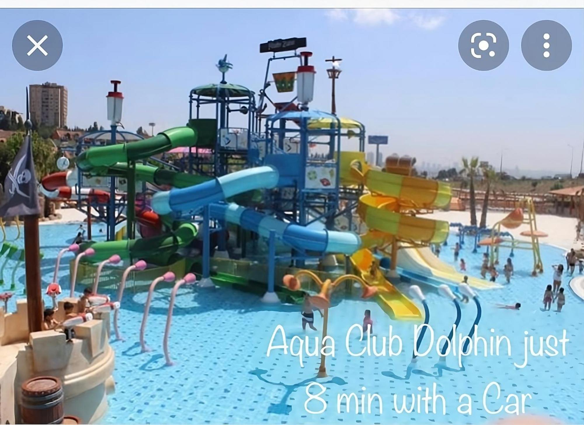 Koza Apartment, Next To Akbati Shopping Mall And Tennis Court Soul Entertainment Apartment Istanbul