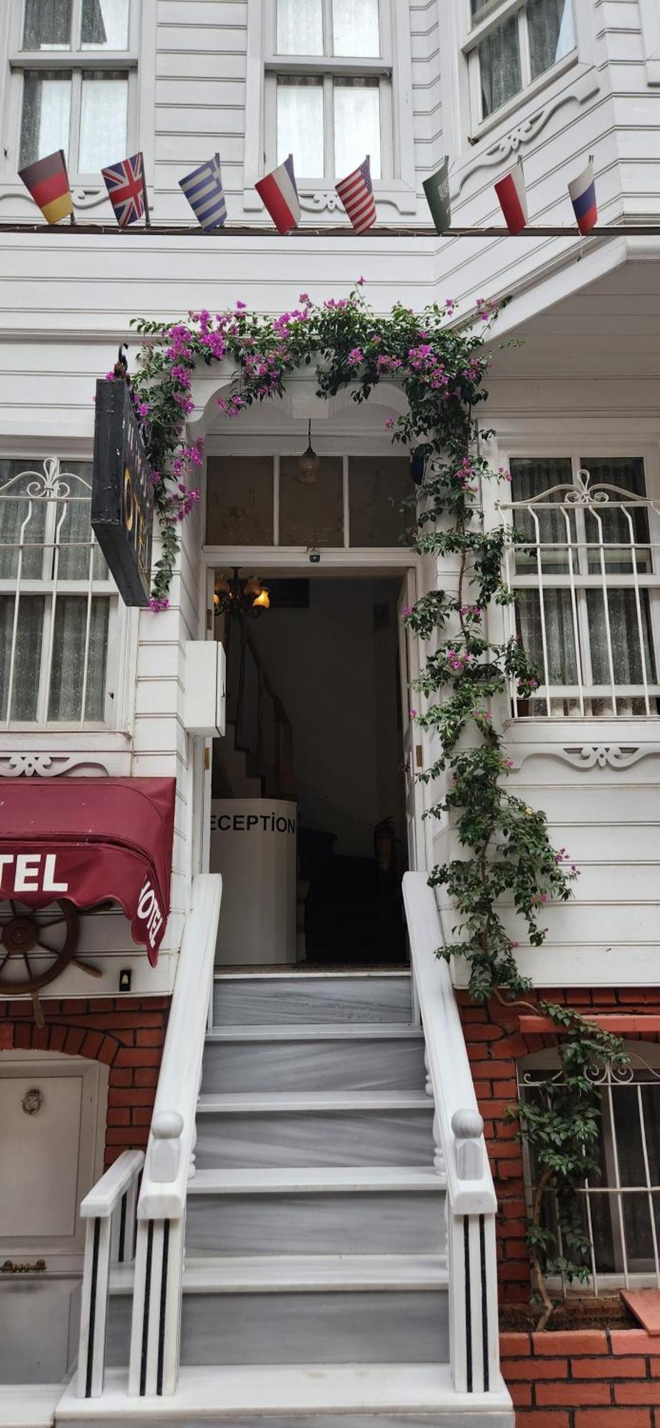 Kadikoey White House 3* Istambul