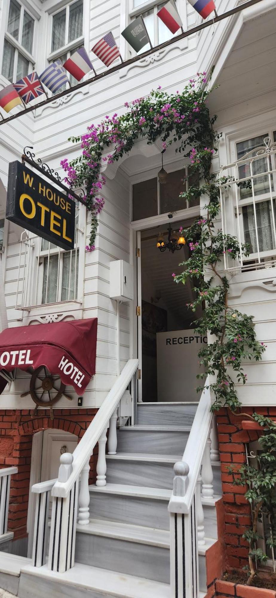 Kadikoey White House Istambul