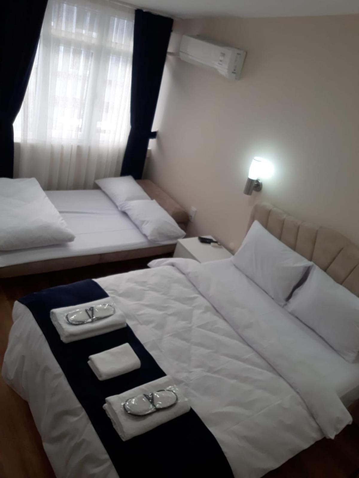 Aparthotel Sunnyaparttaksim *