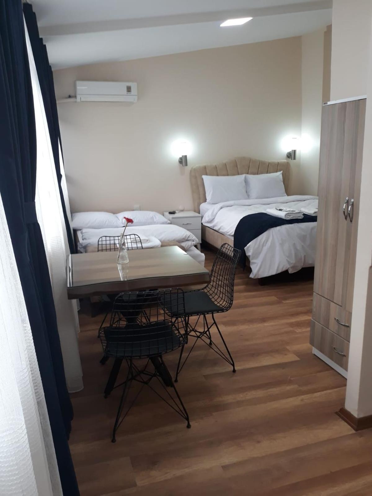 Aparthotel Sunnyaparttaksim *