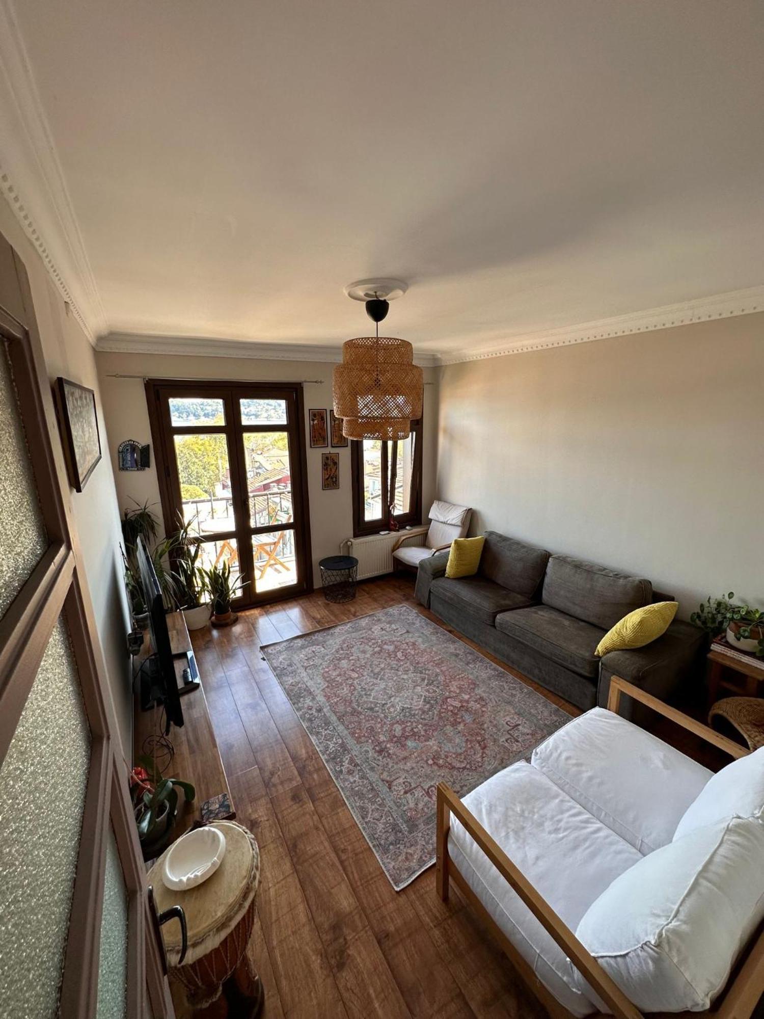 Historic Wooden House With Bosphorus View Apartment *