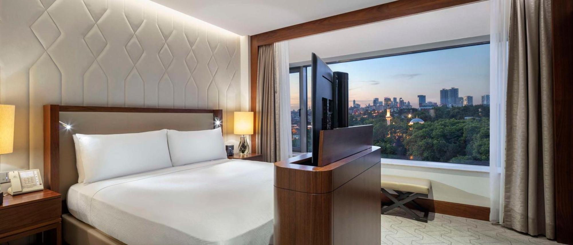Conrad Bosphorus Istanbul