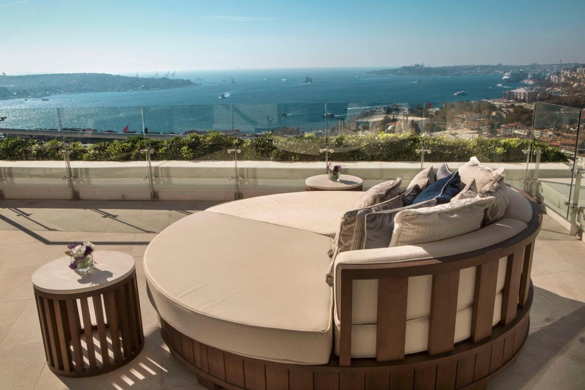 Conrad Bosphorus Hotel