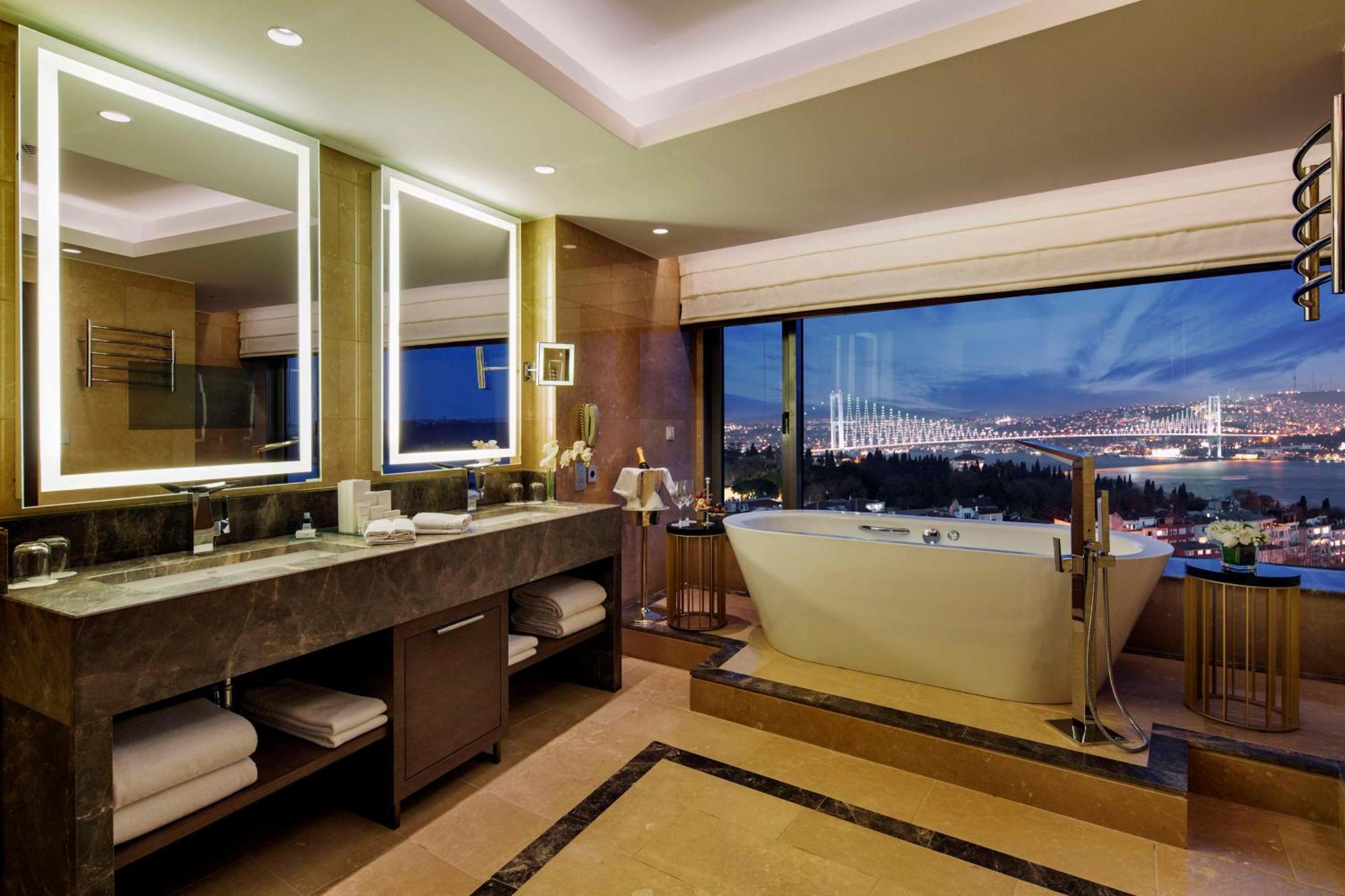 Hotel Conrad Bosphorus Istanbul