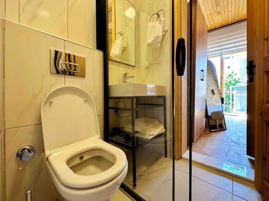 Refurbished Triplex In Taksim * Istanbul