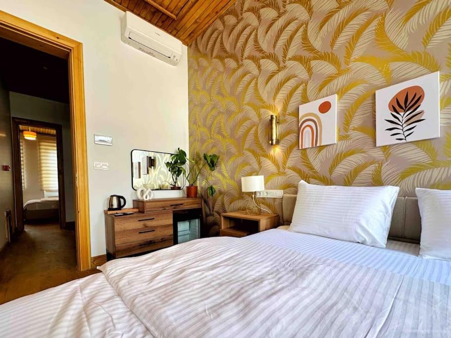 Refurbished Triplex In Taksim Istanbul