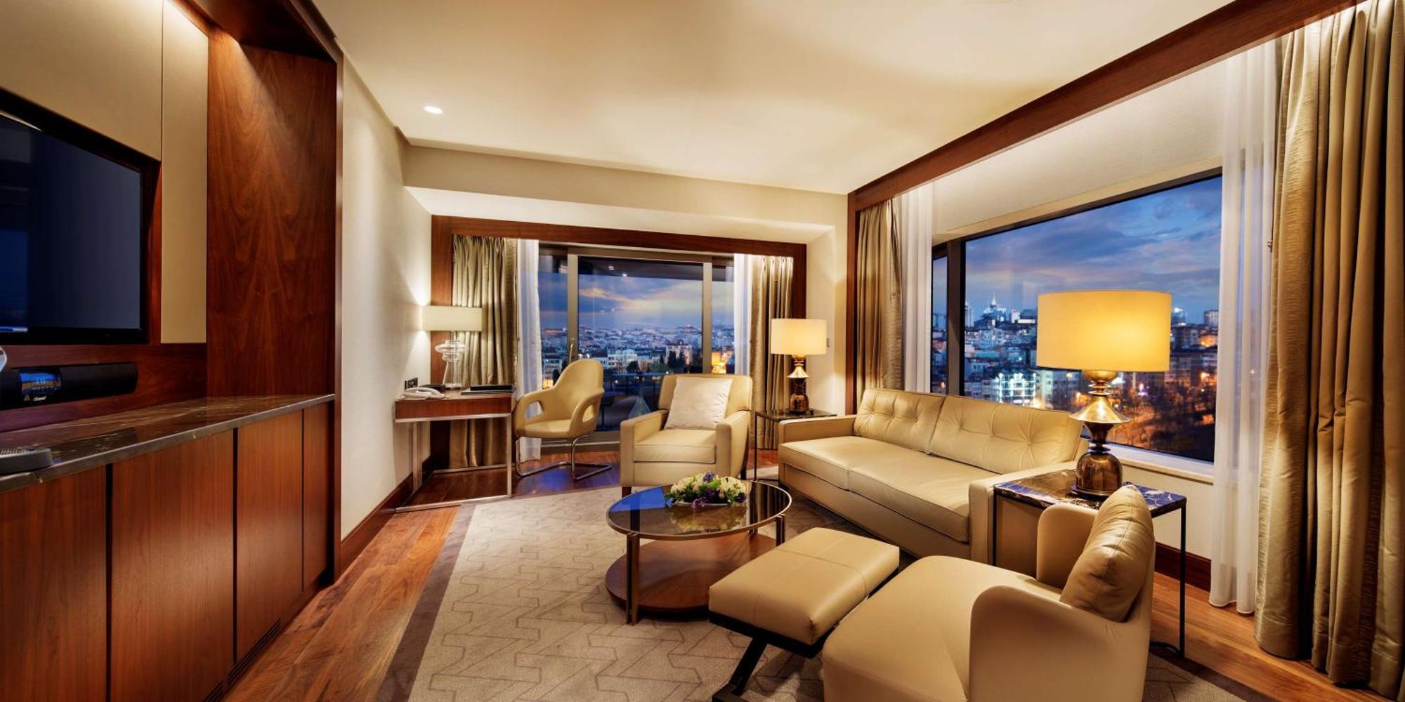 Hotel Conrad Bosphorus 5*