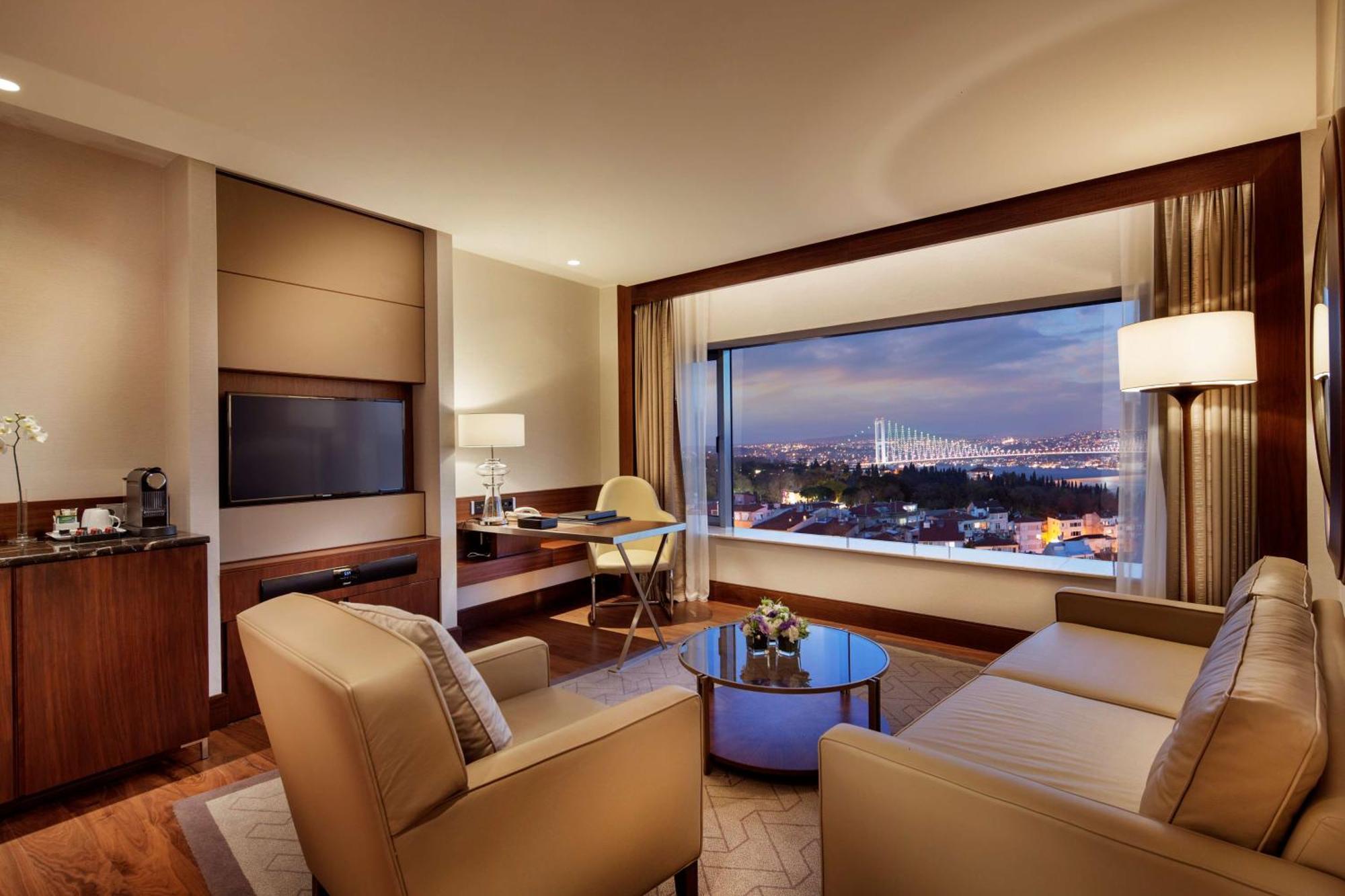 Conrad Bosphorus 5*