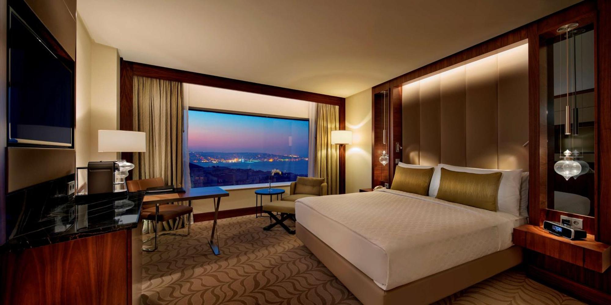 Hotel Conrad Bosphorus 5*