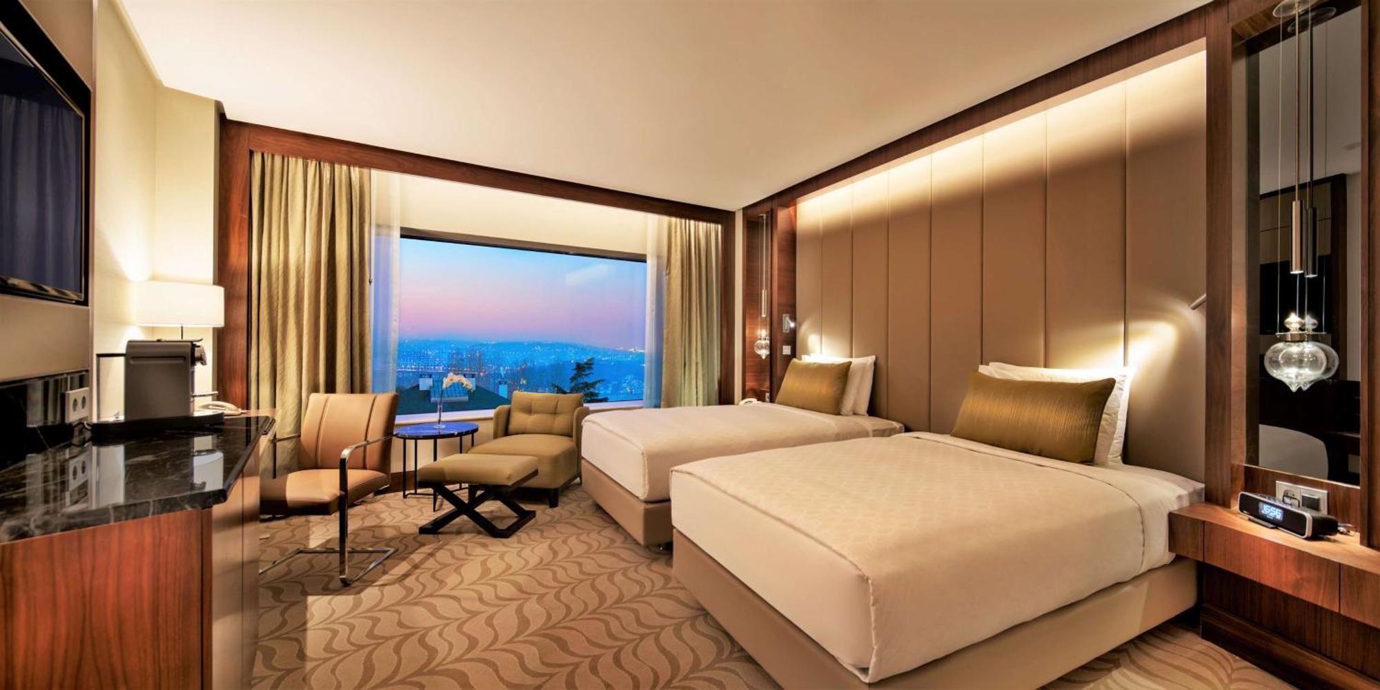 Conrad Bosphorus 5*