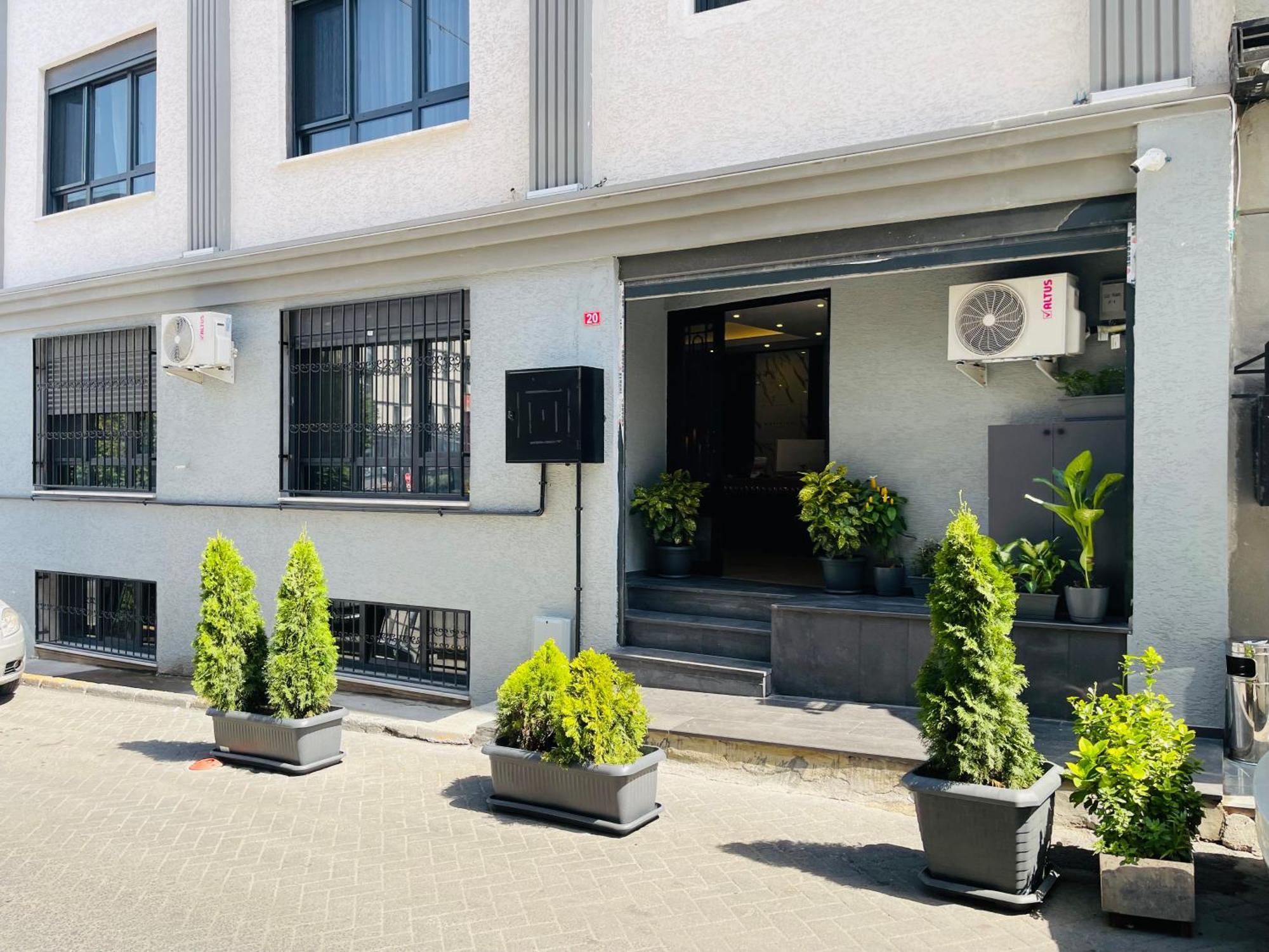 Meridiani Taksim 4* Istanbul