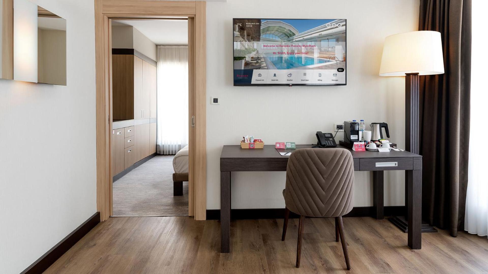 Ramada Plaza By Wyndham Center (adults Only) 5*