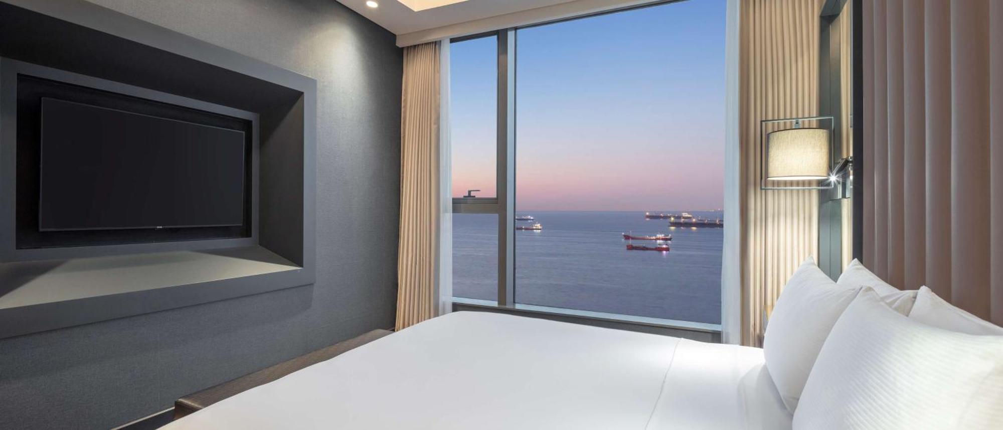 Hilton Bakirkoy Hotel Istambul