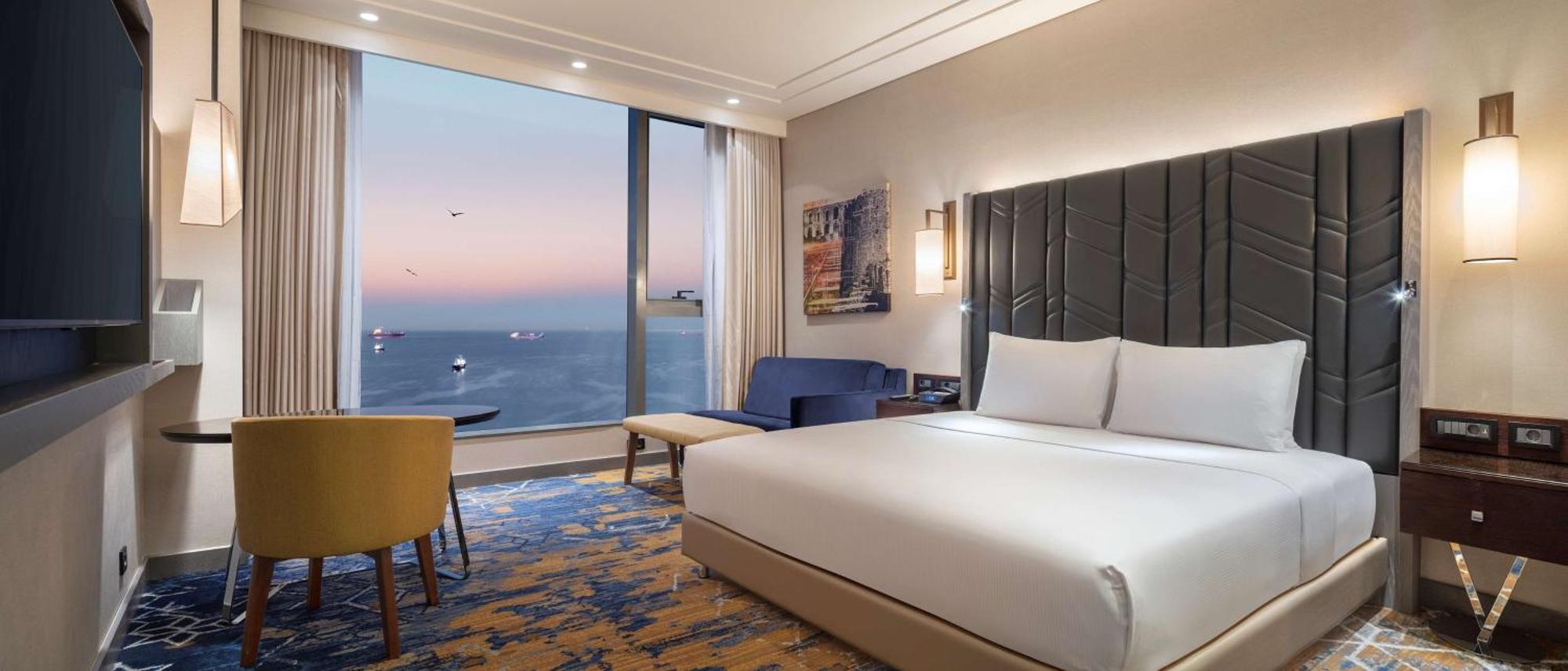 Hotel Hilton Bakirkoy 5*