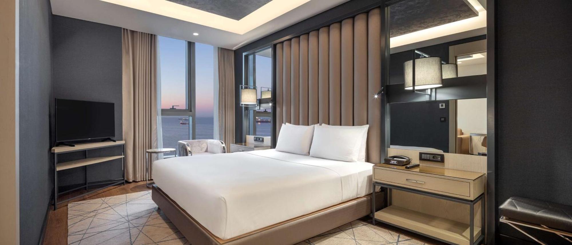 Hotel Hilton Bakirkoy Istambul