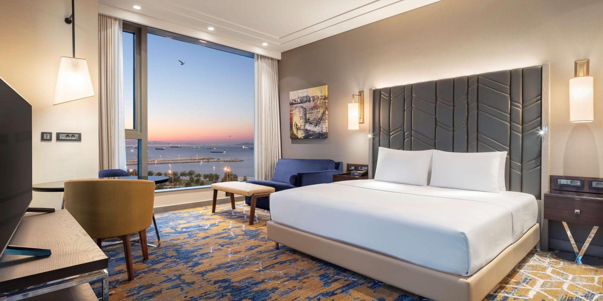 Hilton Bakirkoy Hotel 5*