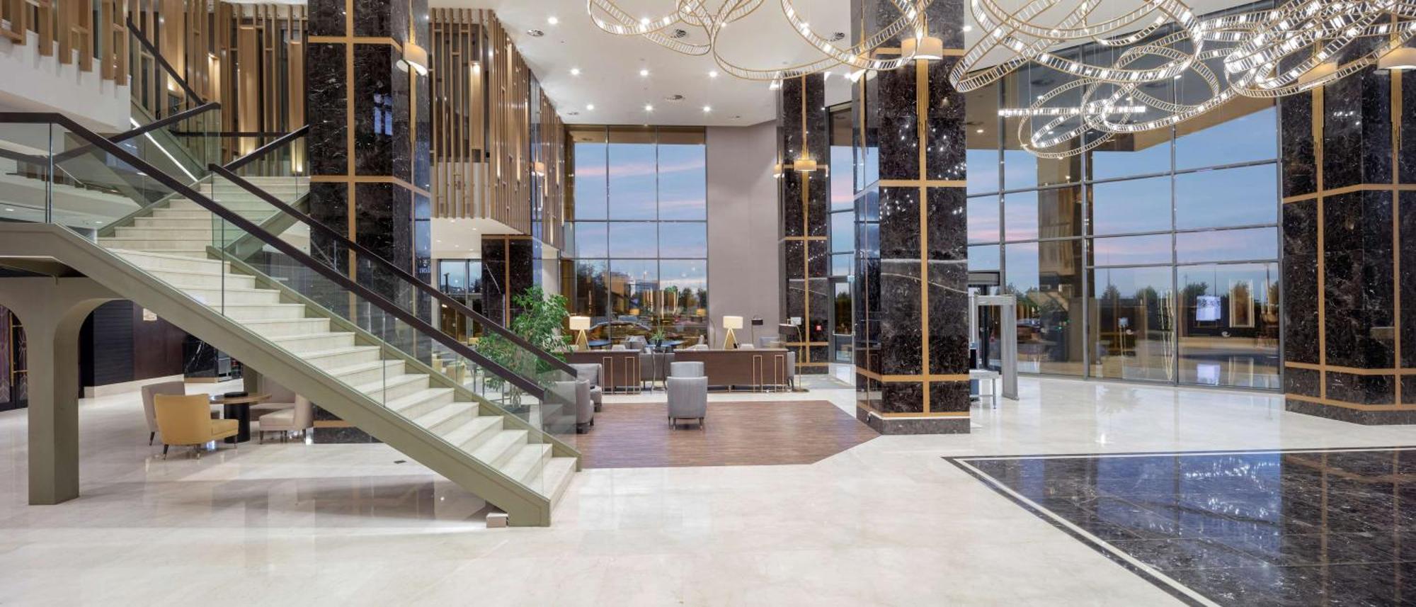 Hilton Bakirkoy Istambul